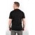 FOX - Black Camo Print T S - koszulka